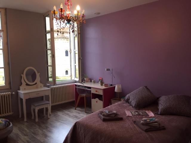 Bed and Breakfast La Belle Etoile Saintes Esterno foto